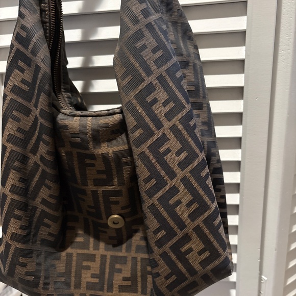 Vintage Fendi Bag - Picture 5 of 6